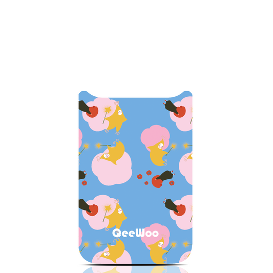 小蟲蟲找神仙17系列——磁吸手機殼背板