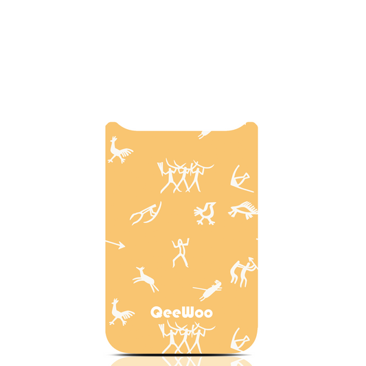 九子生龍17系列——磁吸手機殼背板