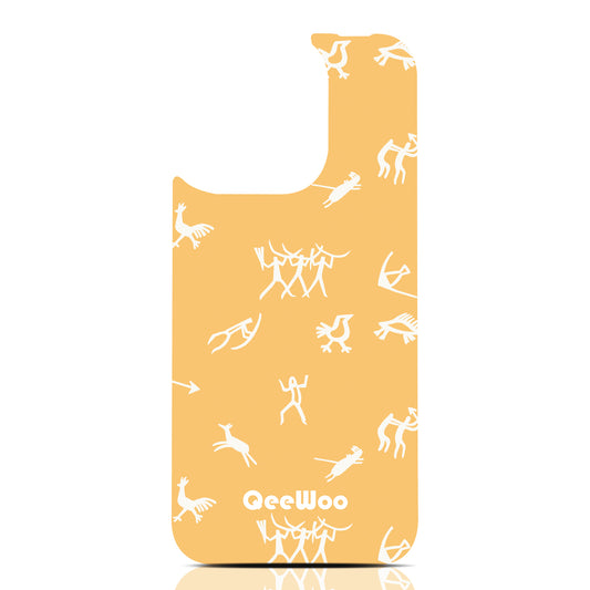 九子生龍系列——磁吸手機殼背板