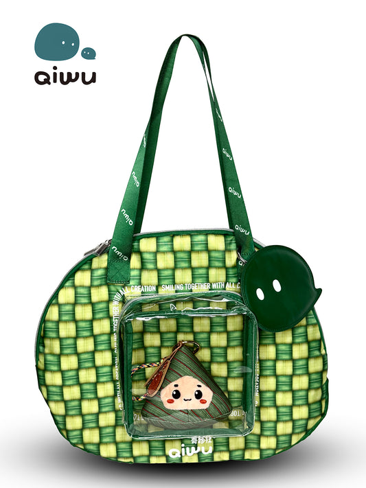 迪仔的端午龍船景套裝 set