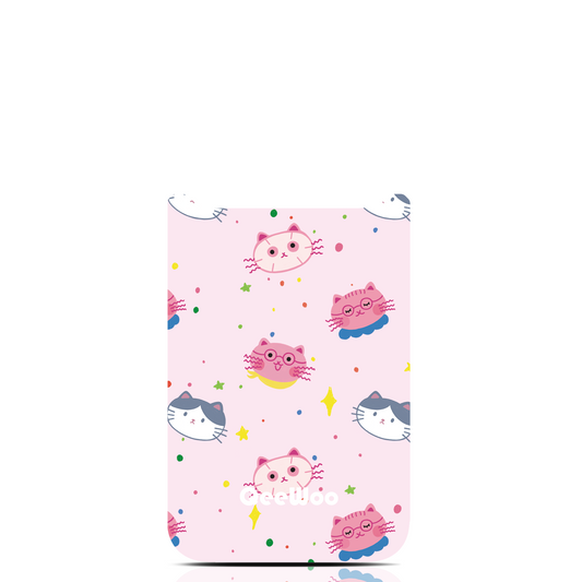 SHE'S MY BIG SILLY CAT 17系列——磁吸手机壳背板